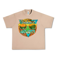 Burro sunshine & lakewater Urban Heavy Tee - JahusDesignShop