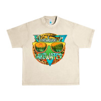 Sandshell sunshine & lakewater Urban Heavy Tee - JahusDesignShop