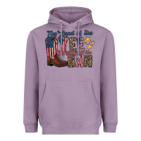 The Land Yee The Home Of The Haw Heavyweight Hoodie | Teevron