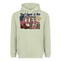 Matcha the land yee the home of the haw Heavyweight Hoodie - RacoonDesign