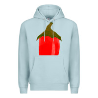 Blue Mist Chilli Pepper Fa Element Premium Hoodie - FaDigitalArtStudio