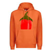 Carrot Chilli Pepper Fa Element Premium Hoodie - FaDigitalArtStudio