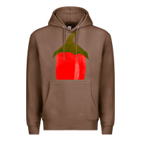 Chestnut Chilli Pepper Fa Element Premium Hoodie - FaDigitalArtStudio