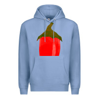 Colony Blue Chilli Pepper Fa Element Premium Hoodie - FaDigitalArtStudio