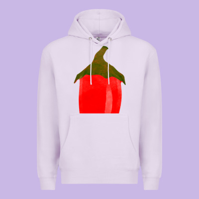 Chilli Pepper Fa Element Premium Hoodie Designed By Fadigitalartstudio