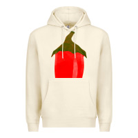 Sandshell Chilli Pepper Fa Element Premium Hoodie - FaDigitalArtStudio