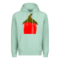 Seafoam Chilli Pepper Fa Element Premium Hoodie - FaDigitalArtStudio