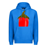 True Royal Chilli Pepper Fa Element Premium Hoodie - FaDigitalArtStudio