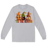 Moon Dust tis the season gnomes Long Sleeve Tee - CowGirlArtShop