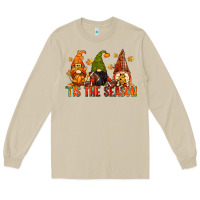 Tis The Season Gnomes Long Sleeve Tee | Teevron