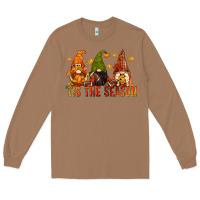 Toasted Coconut tis the season gnomes Long Sleeve Tee - CowGirlArtShop