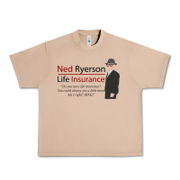Burro ned ryerson life insurance. groundhog day Urban Heavy Tee - lanVoArt