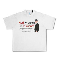 Lunar Rock ned ryerson life insurance. groundhog day Urban Heavy Tee - lanVoArt