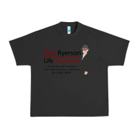 Pigment Black ned ryerson life insurance. groundhog day Urban Heavy Tee - lanVoArt