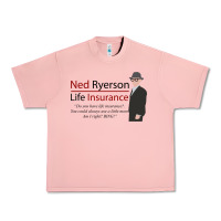 Salmon ned ryerson life insurance. groundhog day Urban Heavy Tee - lanVoArt