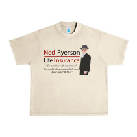 Sandshell ned ryerson life insurance. groundhog day Urban Heavy Tee - lanVoArt