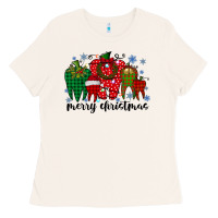 Bone merry christmas tooth Ladies Tee - RacoonDesign