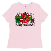 Merry Christmas Tooth Ladies Tee | Teevron