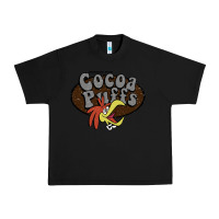 Black cuckoo for cocoa puffs Urban Heavy Tee - lanVoArt