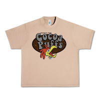 Burro cuckoo for cocoa puffs Urban Heavy Tee - lanVoArt