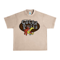 French Oak cuckoo for cocoa puffs Urban Heavy Tee - lanVoArt