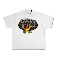 Lunar Rock cuckoo for cocoa puffs Urban Heavy Tee - lanVoArt