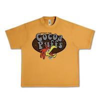 Peanut Butter cuckoo for cocoa puffs Urban Heavy Tee - lanVoArt