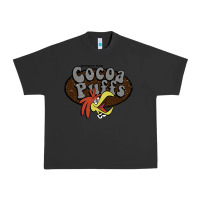 Pigment Black cuckoo for cocoa puffs Urban Heavy Tee - lanVoArt