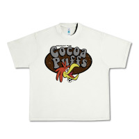 Pistachio cuckoo for cocoa puffs Urban Heavy Tee - lanVoArt