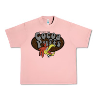 Salmon cuckoo for cocoa puffs Urban Heavy Tee - lanVoArt