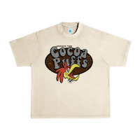Sandshell cuckoo for cocoa puffs Urban Heavy Tee - lanVoArt
