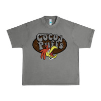 Tornado cuckoo for cocoa puffs Urban Heavy Tee - lanVoArt