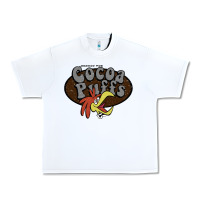 Cuckoo For Cocoa Puffs Urban Heavy Tee | Teevron