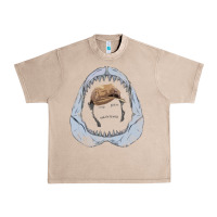 French Oak here's to swimmin' with bow legged women. Urban Heavy Tee - lanVoArt