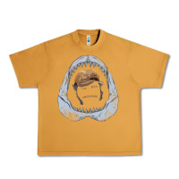 Peanut Butter here's to swimmin' with bow legged women. Urban Heavy Tee - lanVoArt