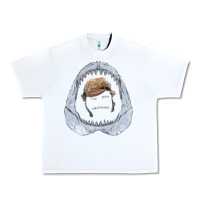White here's to swimmin' with bow legged women. Urban Heavy Tee - lanVoArt