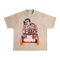 French Oak vice principals Urban Heavy Tee - lanVoArt