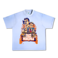 Grape Ice vice principals Urban Heavy Tee - lanVoArt