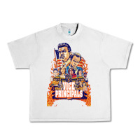 Lunar Rock vice principals Urban Heavy Tee - lanVoArt
