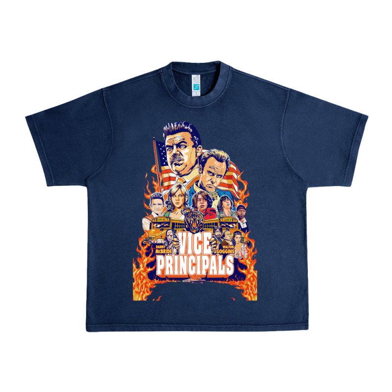 Vice Principals Urban Heavy Tee by lanVoArt | Teevron