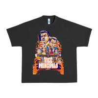 Pigment Black vice principals Urban Heavy Tee - lanVoArt