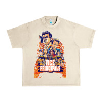 Sandshell vice principals Urban Heavy Tee - lanVoArt