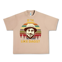 Burro vintage the snatch d'ya like dags shirt  perfect gift for you and frie Urban Heavy Tee - lanVoArt