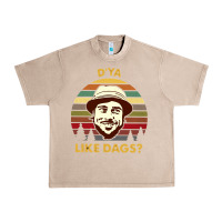 French Oak vintage the snatch d'ya like dags shirt  perfect gift for you and frie Urban Heavy Tee - lanVoArt