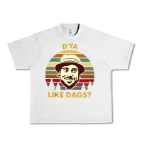 Lunar Rock vintage the snatch d'ya like dags shirt  perfect gift for you and frie Urban Heavy Tee - lanVoArt