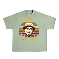Oil Green vintage the snatch d'ya like dags shirt  perfect gift for you and frie Urban Heavy Tee - lanVoArt
