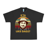 Pigment Black vintage the snatch d'ya like dags shirt  perfect gift for you and frie Urban Heavy Tee - lanVoArt