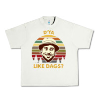 Pistachio vintage the snatch d'ya like dags shirt  perfect gift for you and frie Urban Heavy Tee - lanVoArt