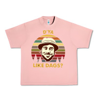 Salmon vintage the snatch d'ya like dags shirt  perfect gift for you and frie Urban Heavy Tee - lanVoArt