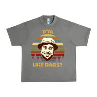 Tornado vintage the snatch d'ya like dags shirt  perfect gift for you and frie Urban Heavy Tee - lanVoArt